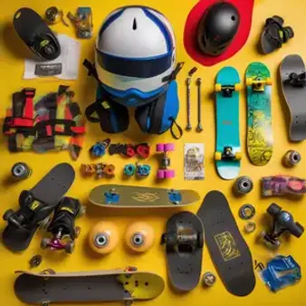 Finding the Best Skate Gear for You